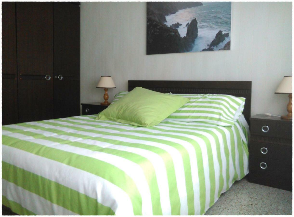 Apartamentos Monte Do Limo Cariño Exterior foto